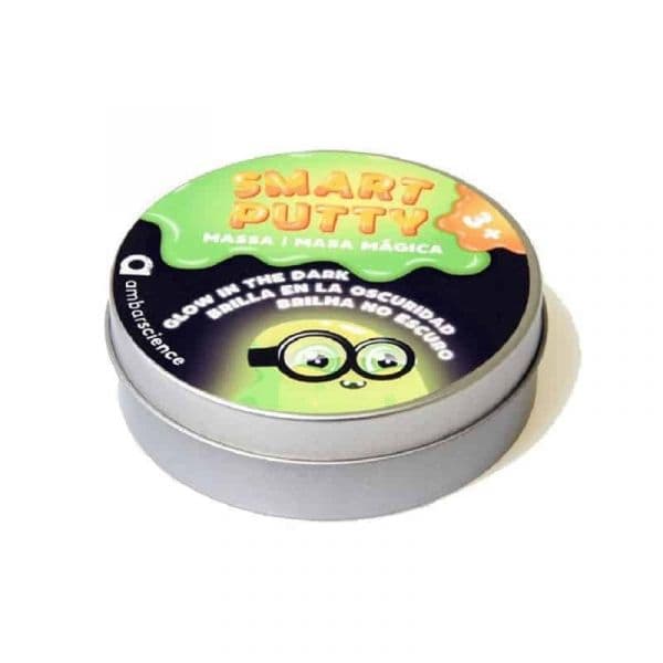 Ambar Science Smart Puddy Brilho No Escuro