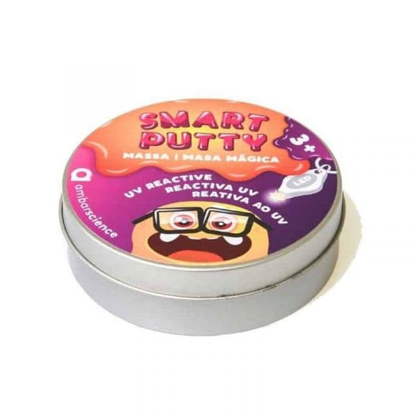 Ambar Science Smart Putty Reativa à Luz Uv