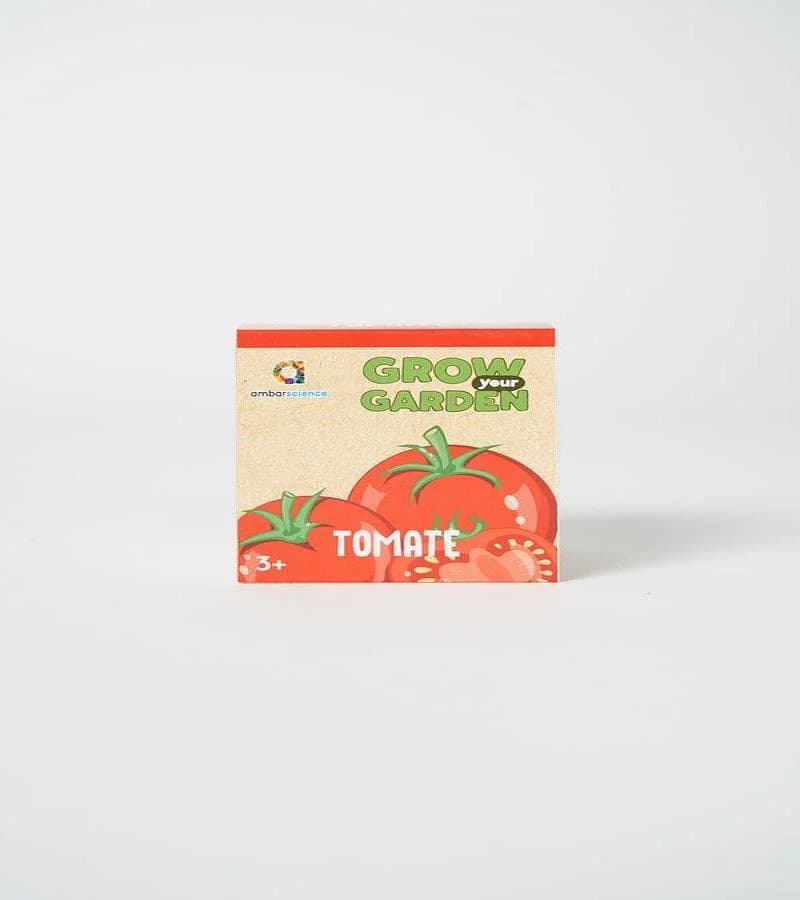 AmbarScience Grow your Garden - Tomate (3+)