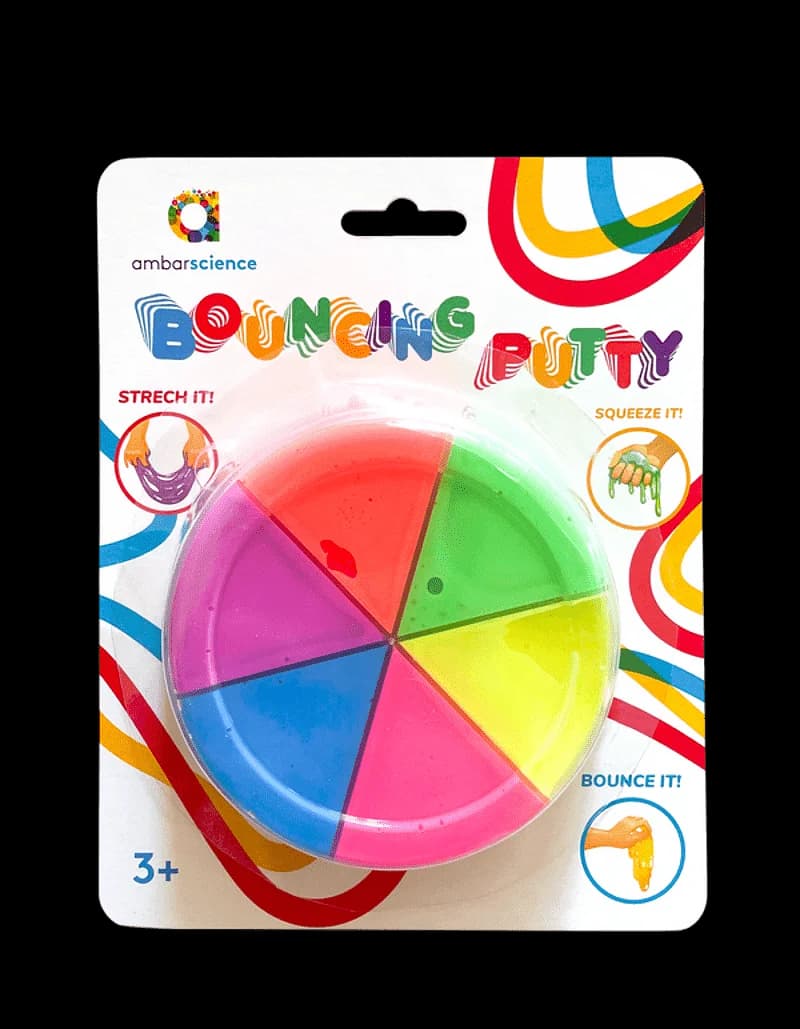 Ambar Science Bouncing Party