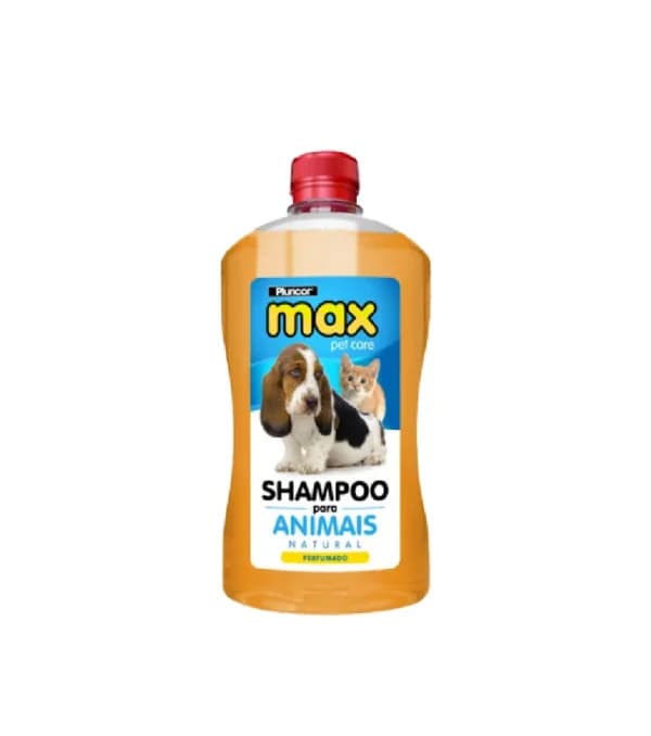 Champô Max Pet Care Perfumado para Animais - Campet