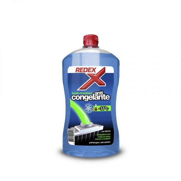 Redex Anti Congelante azul 1L