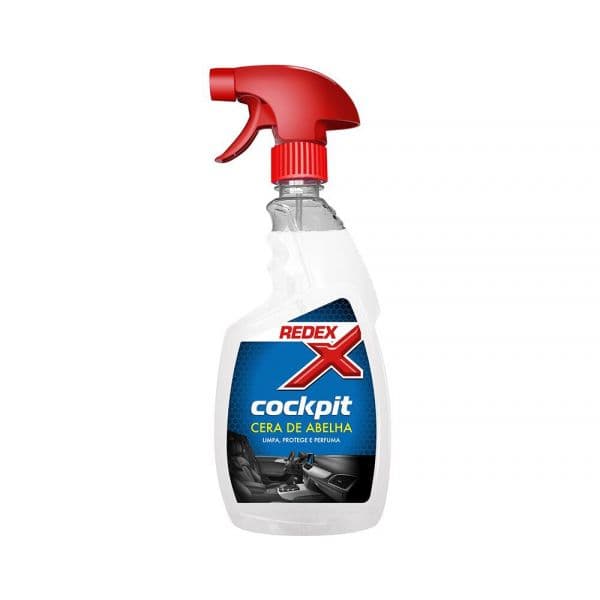 Redex Spray Cockpit Cera Abelha 500ml - 2168360
