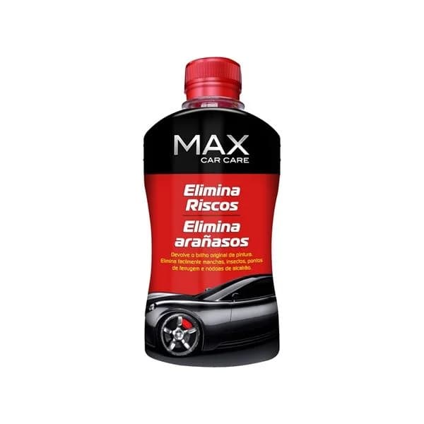 Max Elimina Riscos 250ml