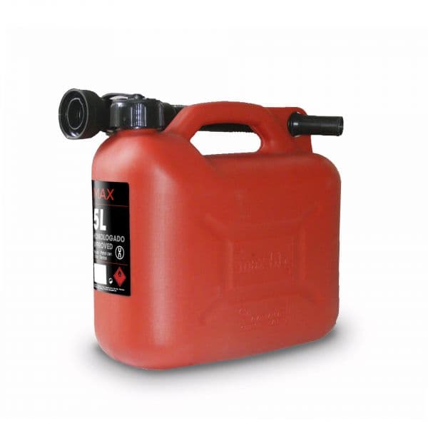 Max Jerrycan homologado 5L