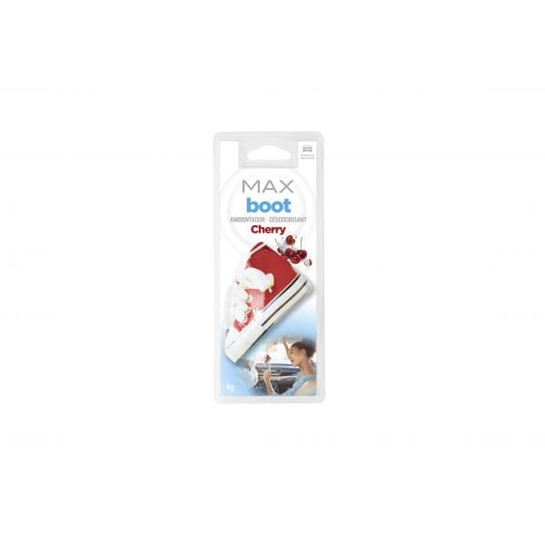 Max Ambientador Boot Cherry