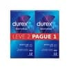 Durex Preservativos Natural Plus 12 Unidades + 12 oferta
