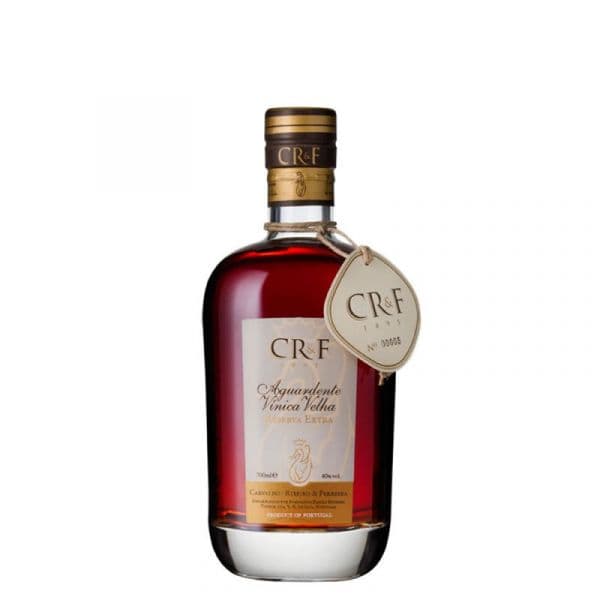 CR&F Aguardente Reserva Extra 70cl