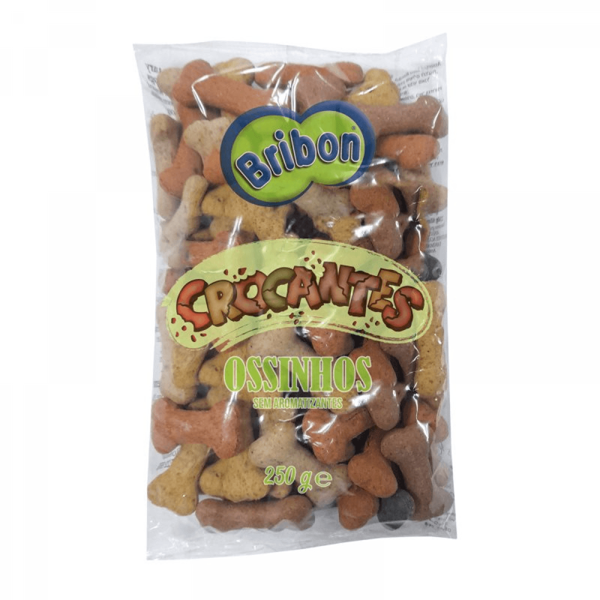 Crocantes Snacks Ossinhos 250gr