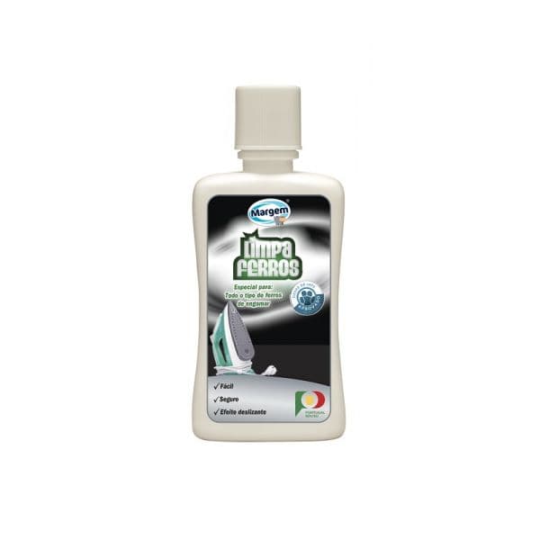 Margem Spray Limpeza de Ferros 120ml