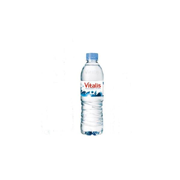 Vitalis Água Mineral Vitalis 0,5L Pack 24 - 6791002