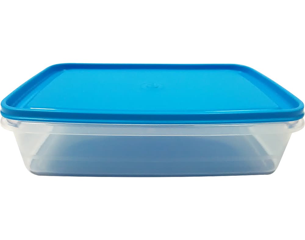 CAIXA HERMÉTICA RECTANGULAR MEDIA CANASTA 1.85L