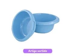 alguidar redondo 20l cores sortidas