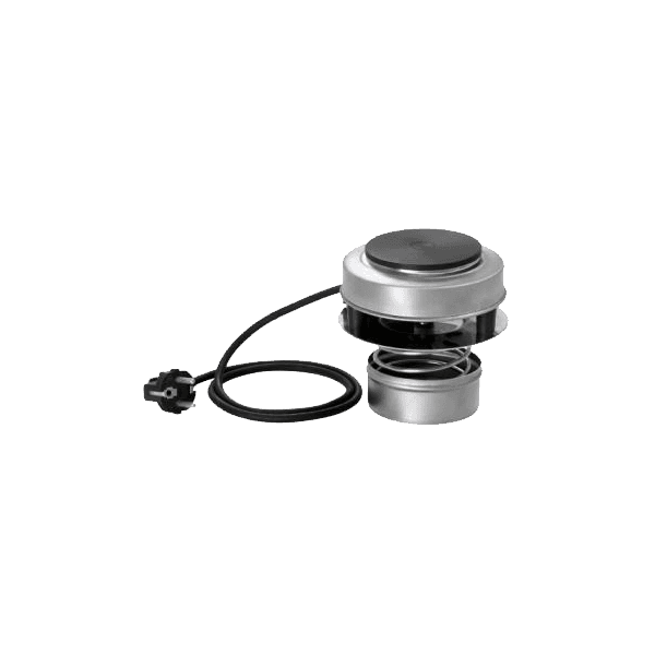 Aquecedor Elétrico Bartscher C09050409 | 450W, Aço Inox