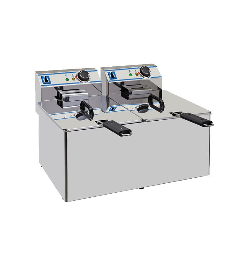 Marecos Fritadeira FRITM 7+7L