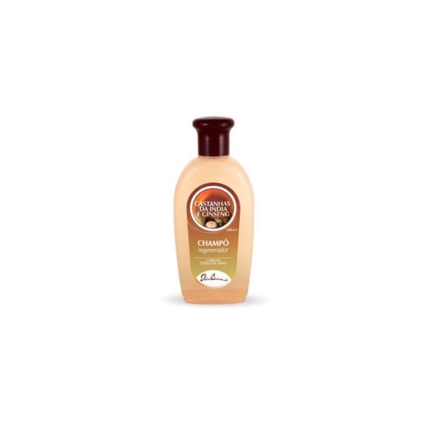 Elisa Câmara Shampoo Castanha India e Ginseng 250ml