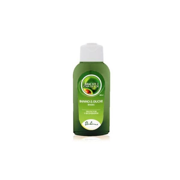 Elisa Câmara Gel de Banho de Abacate e Chá Verde 500ml