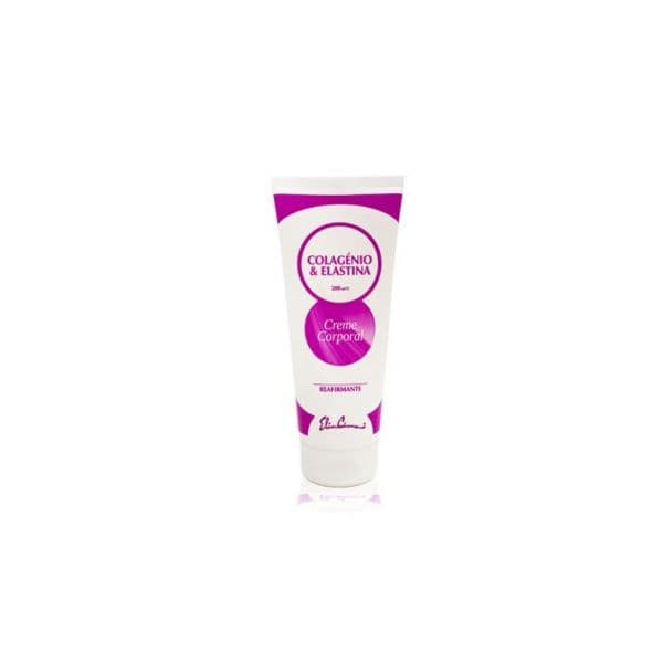 Elisa Câmara Creme Corporal Colagénio & Elastina 200ml