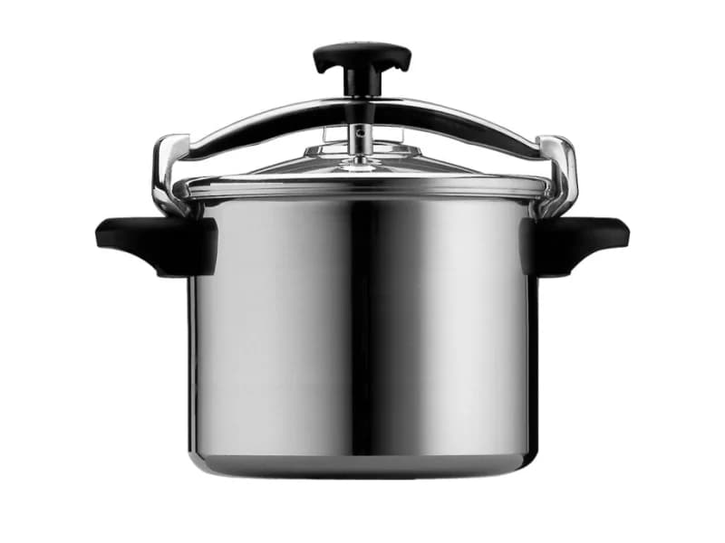 Panela Pressao Silampos Aluminio 220 C/cesto 8L