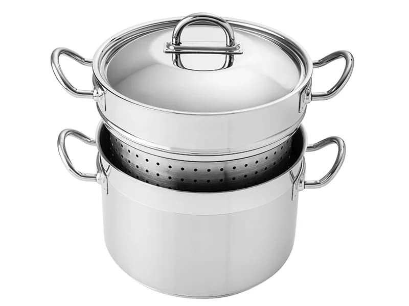 Silampos Conjunto Tutti-pasta B. 20 N.