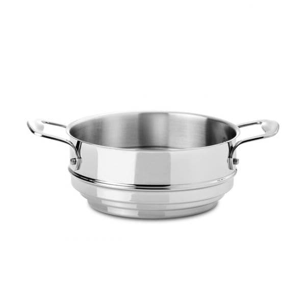 Silampos Caçarola a Vapor Tripla