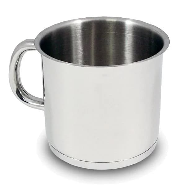 Silampos Cafeteira com Asa 12 Sem Tampa Europa ID