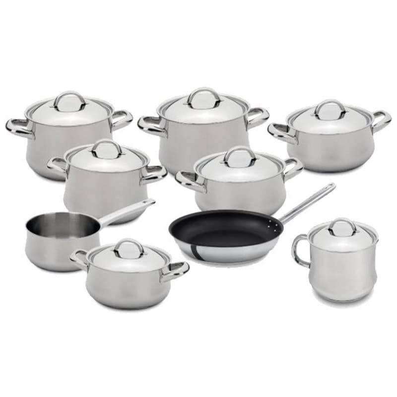 Trem Cozinha SILAMPOS - LOW COST I