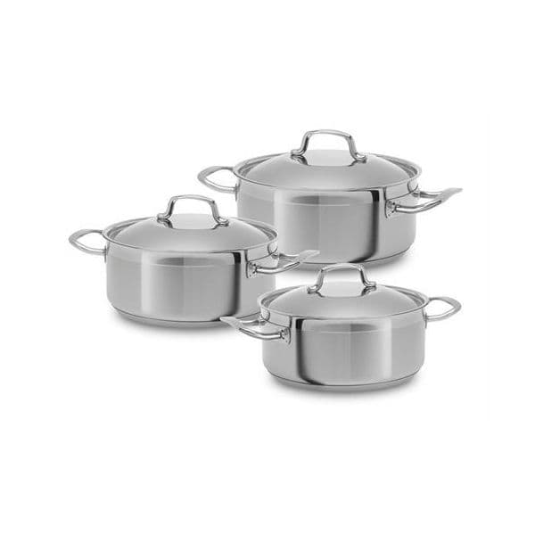 Teka Trem Cozinha 3 Peças - 086.t.890359