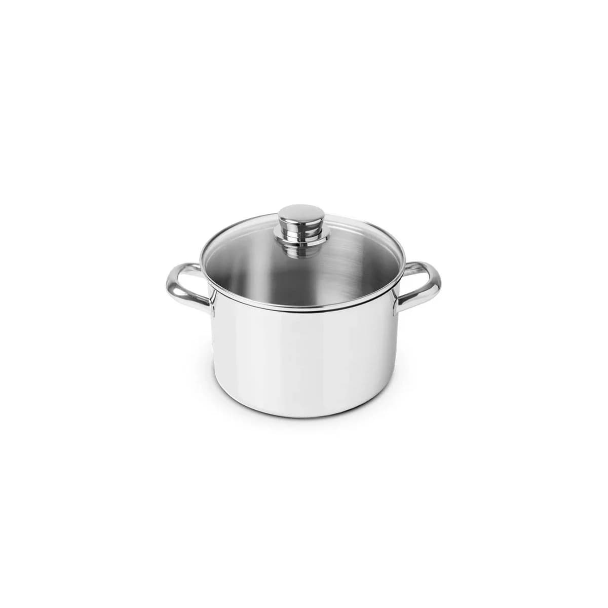 SILAMPOS – Panela com Asas 28 Low Cost Essential Glass 63C122WG6628