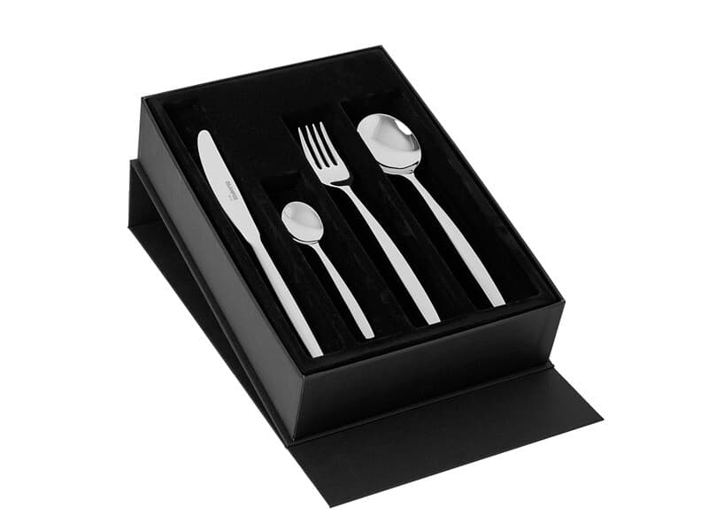 Silampos Faqueiro Lisbon 48 Pcs c/ Estojo