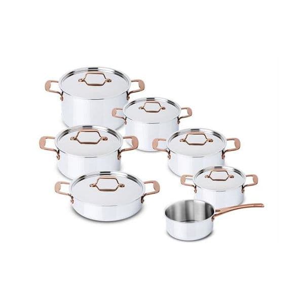 Silampos Conjunto 7 Peças Supreme Essence