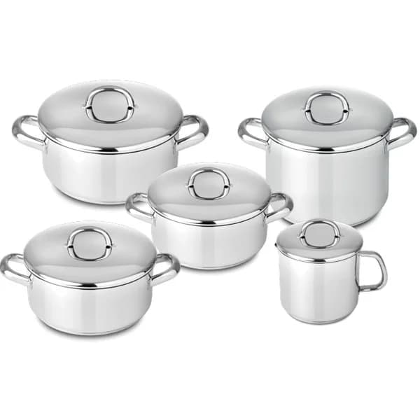 Silampos Conjunto 5 Pecas Europa - 632122320556 - 753104BD-923