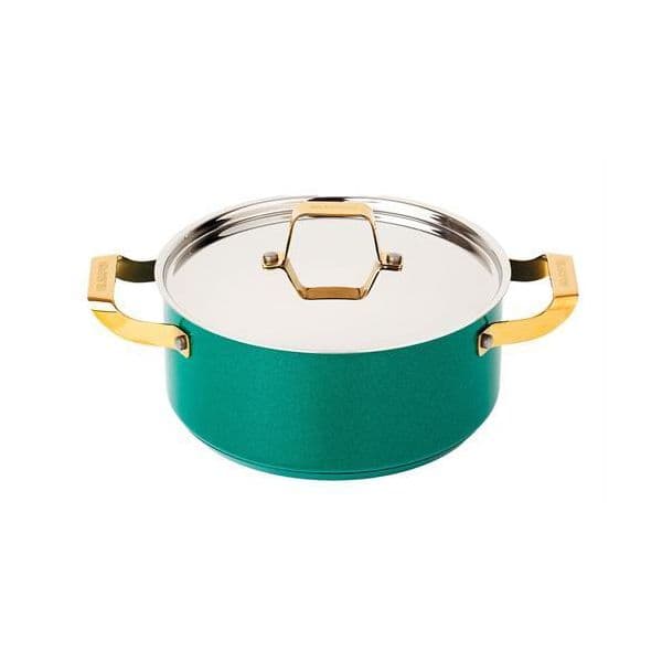 Silampos Caçarola com Asas Heritage 16cm