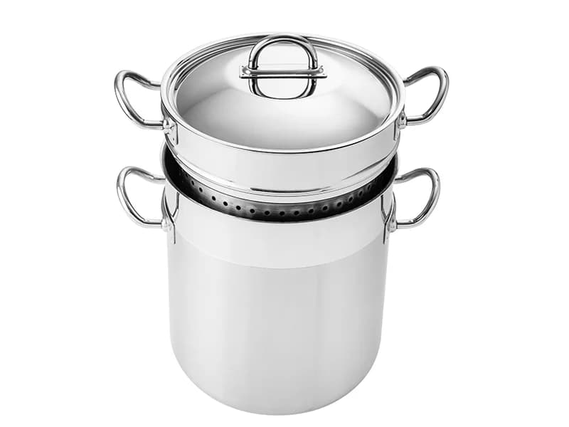 Silampos Conjunto Tutti-pasta 20 N.