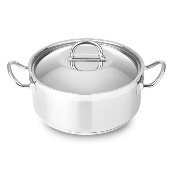 Silampos Caçarola com Asas Nautilus N.22 / 3.4l - 04190054