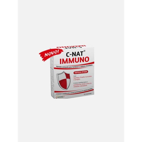 Cerebrum C-Nat Immuno 30 Comprimidos