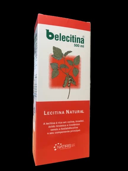 Belecitina 500 ml – Natiris