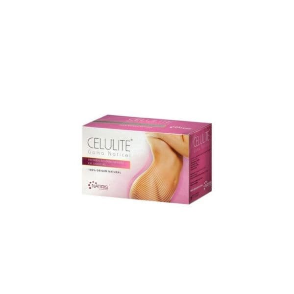 Natiris Celulite Saquetas 150g