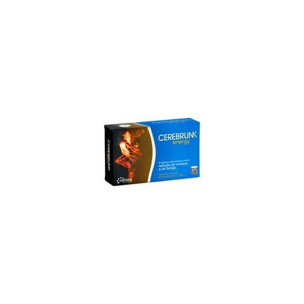 Natiris Cerebrum Energy 30 Ampolas 10ml