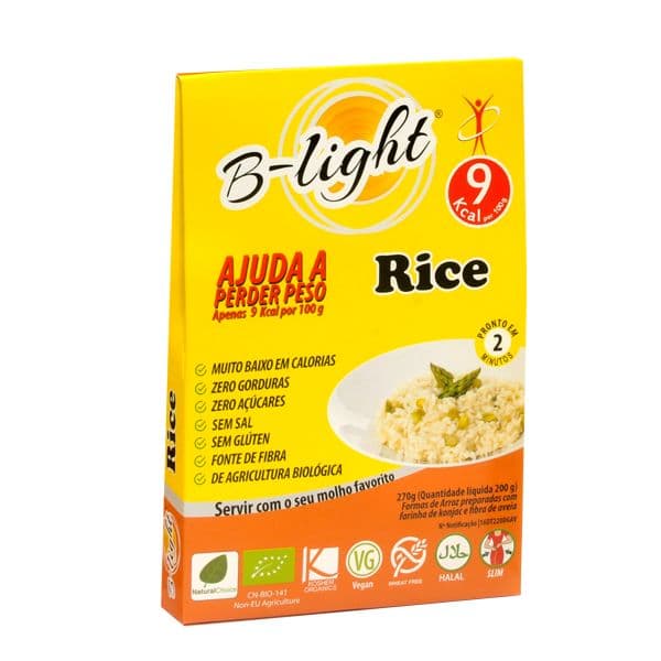 B-Light Rice 200g