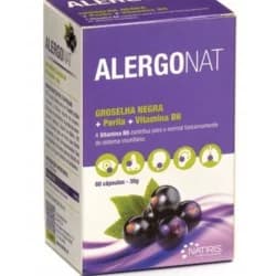 Natiris Alergonat 60 Cápsulas