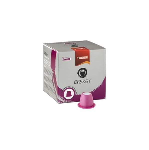 Torrié Energy Compatível Nespresso - 10 Cápsulas