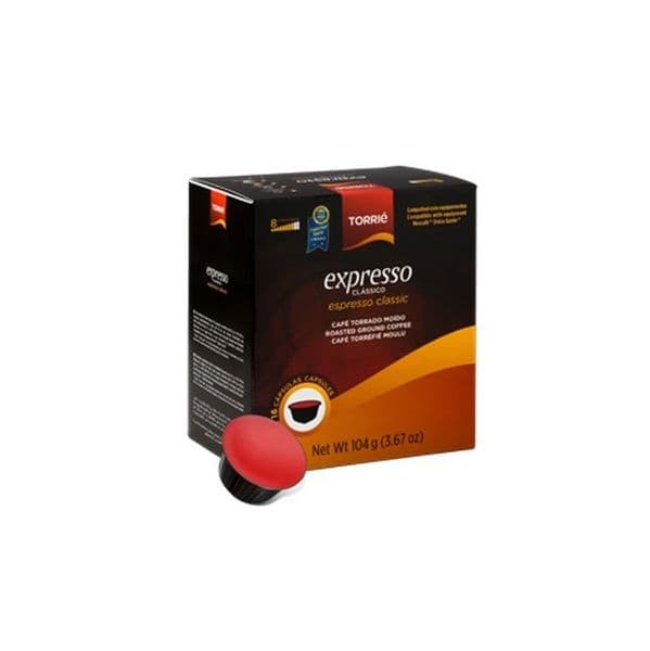 Torrié Expresso Compatível Dolce Gusto - 16 Cápsulas