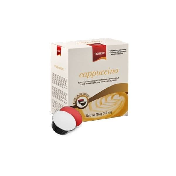 Torrié Dolce Gusto Cappuccino - 16 Cápsulas