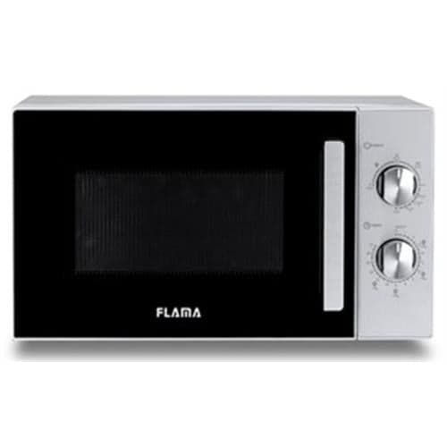 Microondas Flama 1803FL Inox - 20L Grill