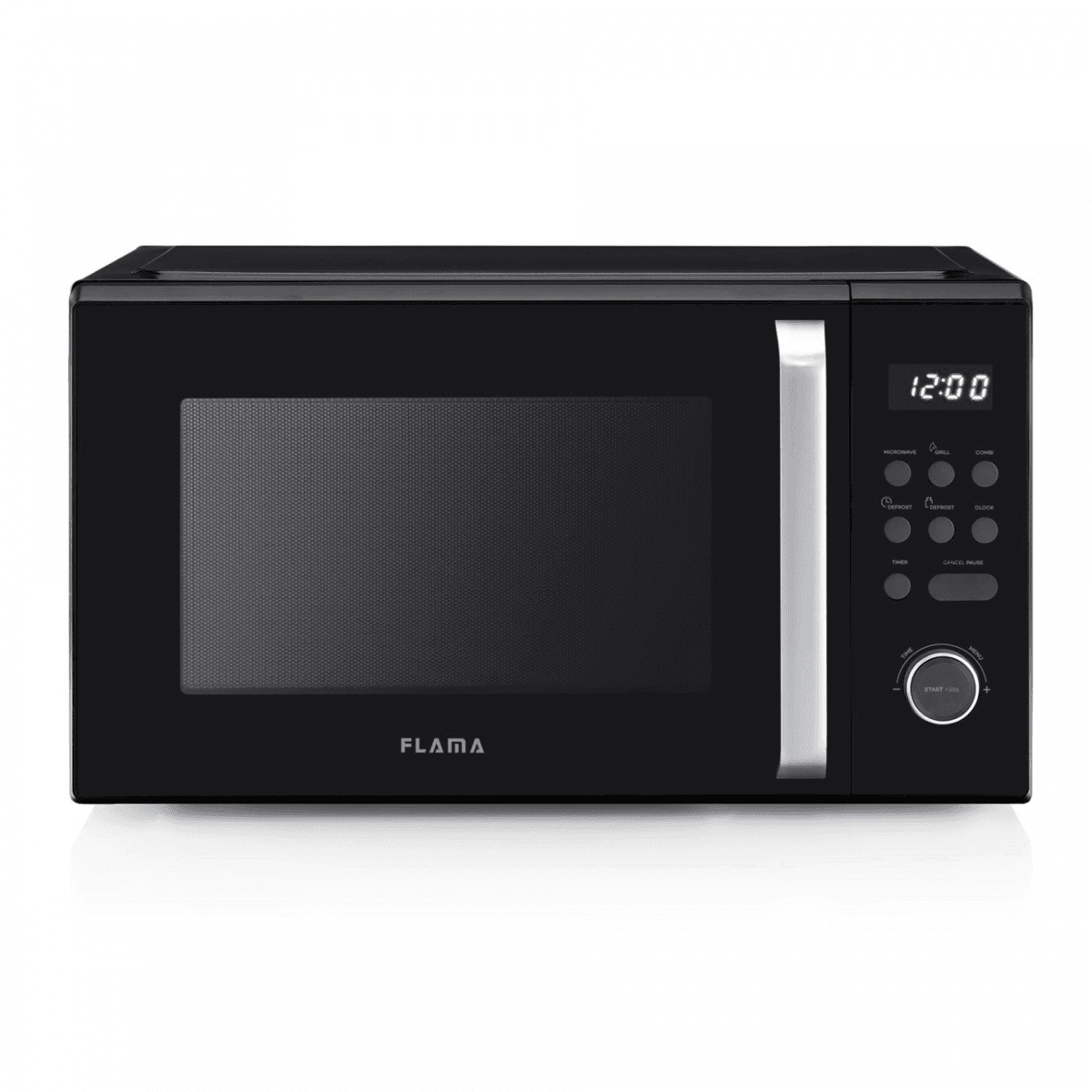 Microondas Flama 1871FL 31L C/Grill Preto