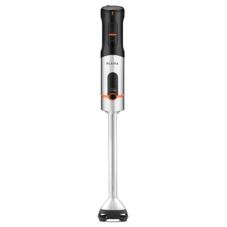 Varinha Mágica Flama BlendUltra LongFoot AntiScratch 1500W 2063FL Inox