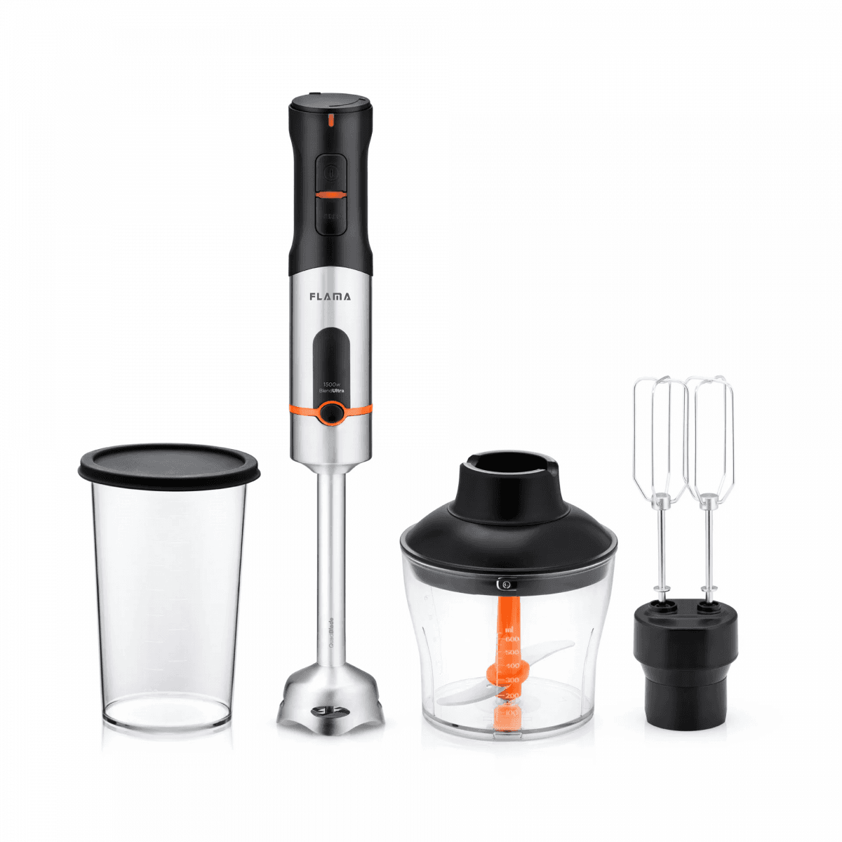 Flama Varinha Mágica BlendUltra QuadBlade 1500W 2054FL