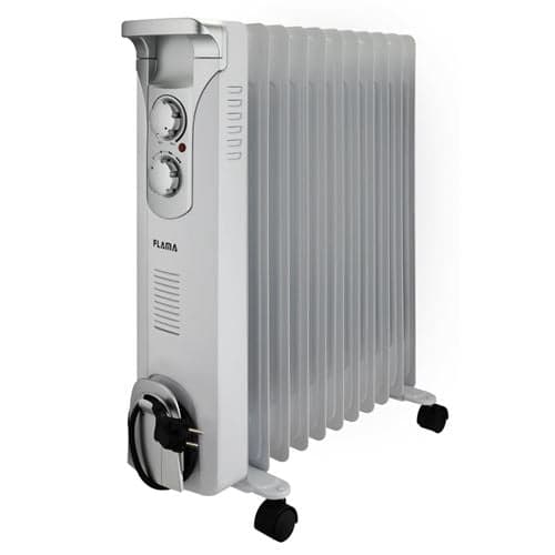 Flama Aquecedor a Óleo 2366 FL 2500W