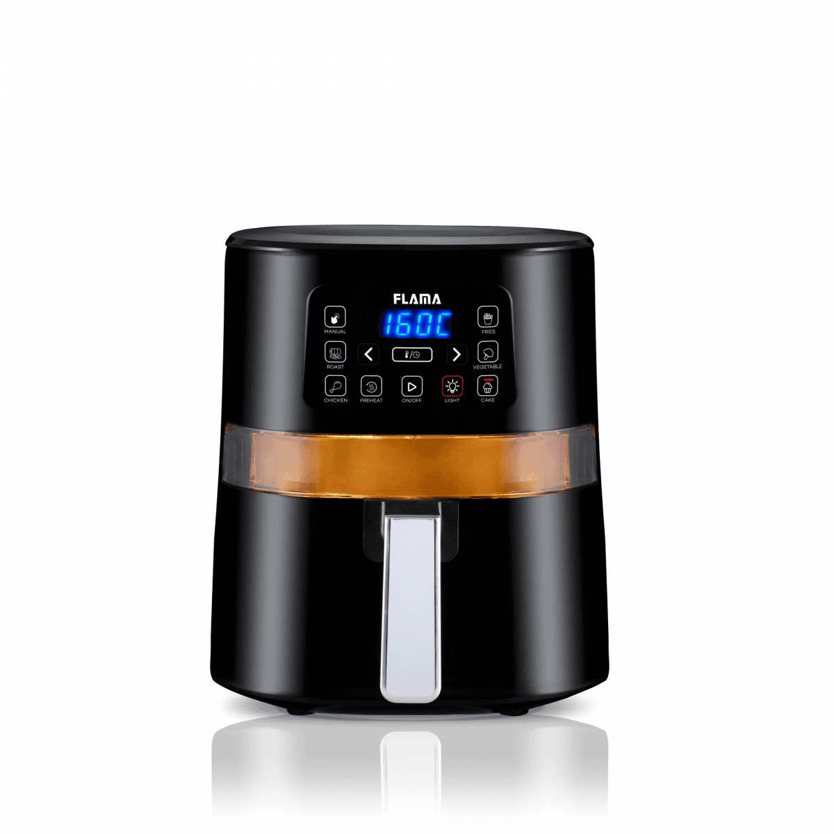 Fritadeira Flama Air Fryer 670 FL - 4L 1600W